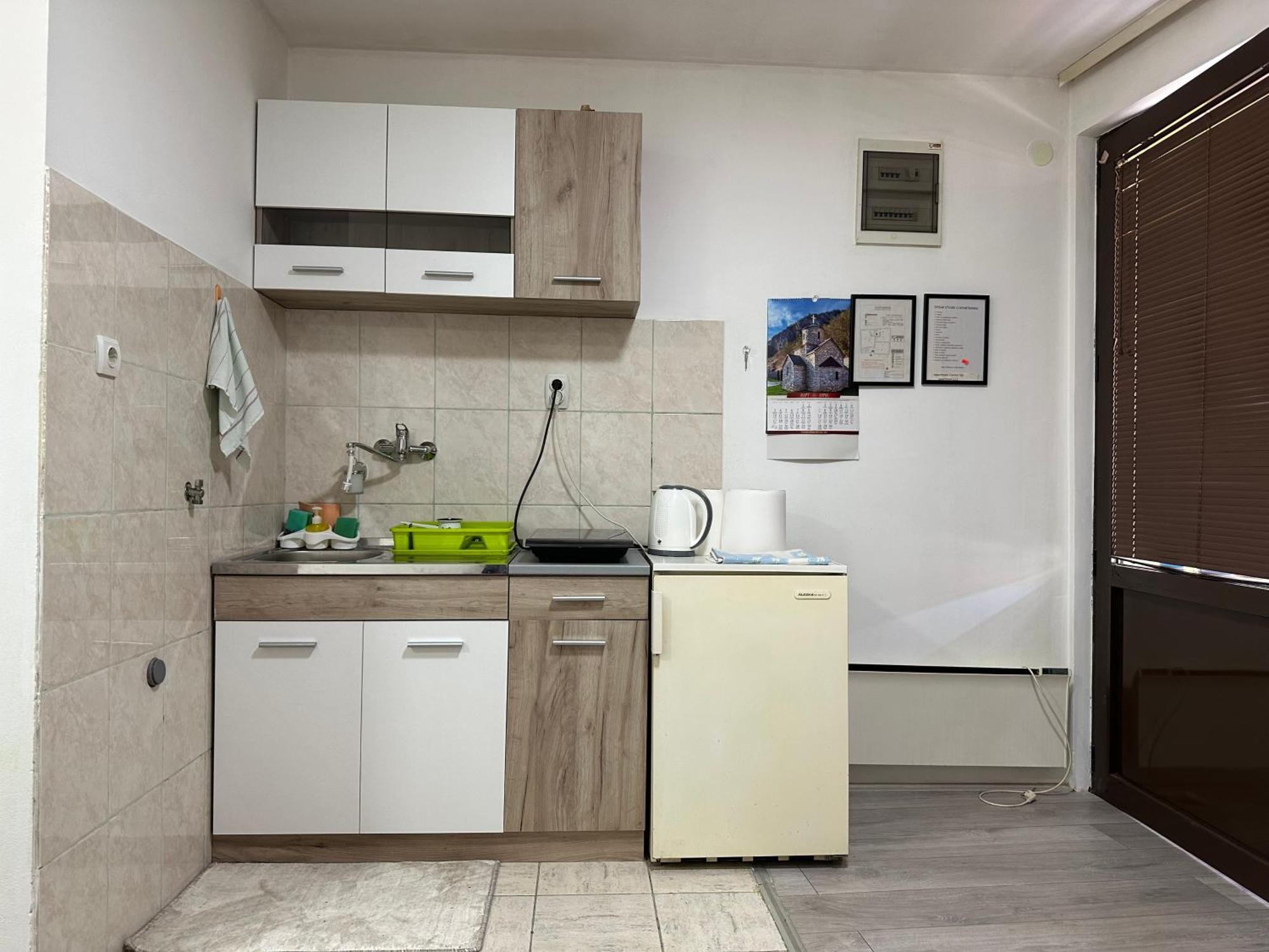 Apartman Centar Bb Pančevo Eksteriør bilde