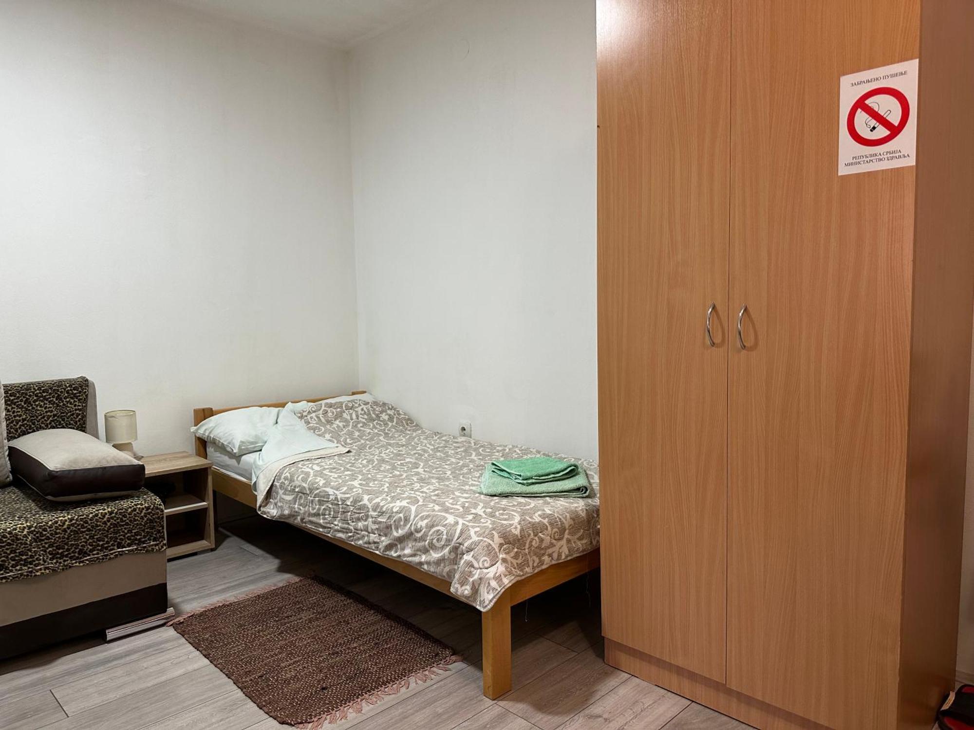Apartman Centar Bb Pančevo Eksteriør bilde