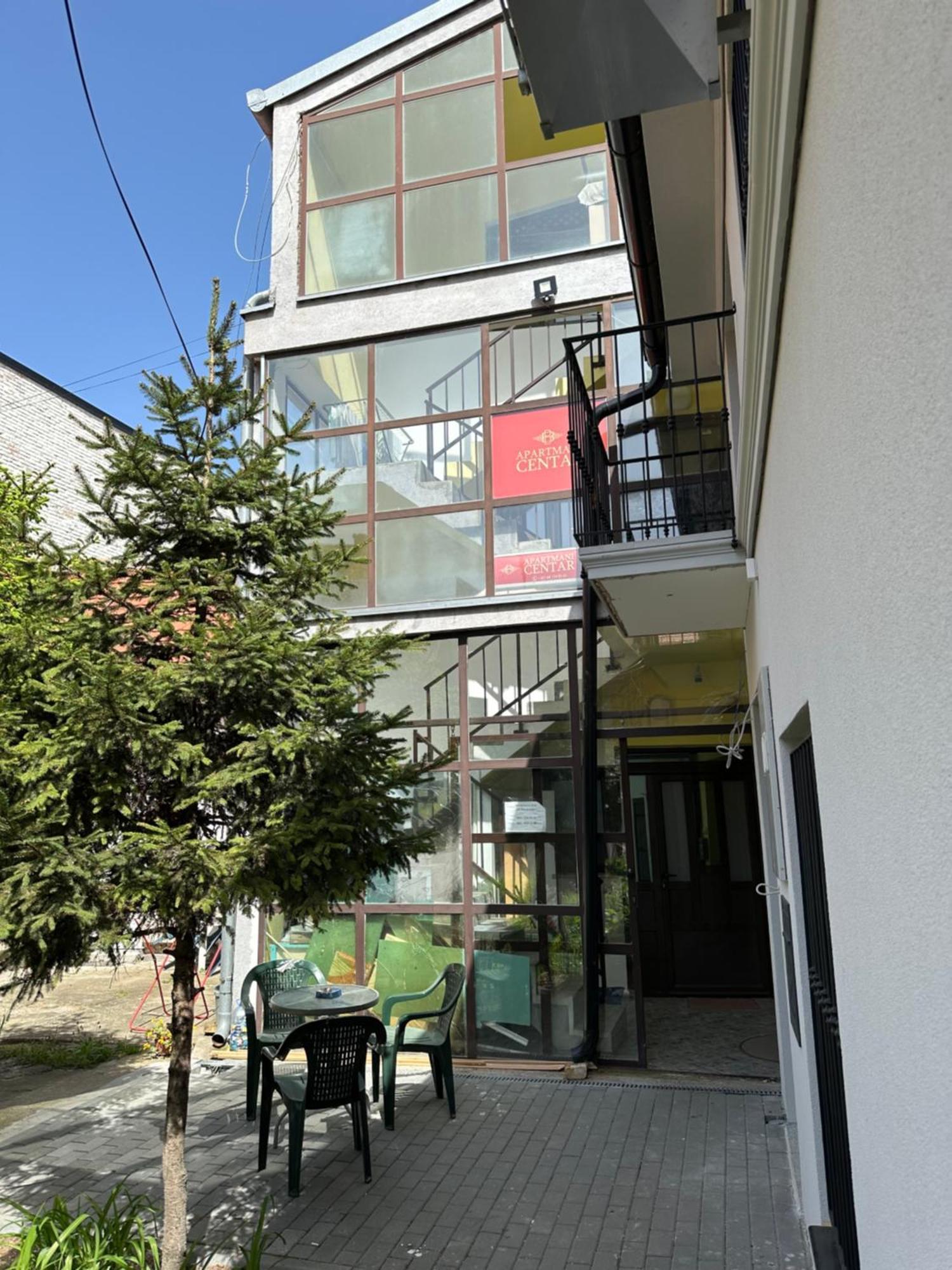 Apartman Centar Bb Pančevo Eksteriør bilde
