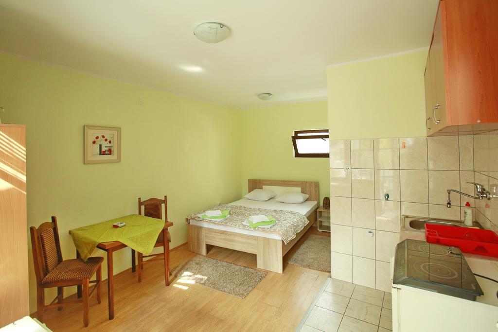 Apartman Centar Bb Pančevo Eksteriør bilde